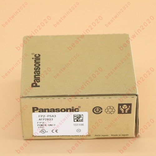 For Panasonic FP2-PSA3 AFP2633  Power Unit Fast Delivery