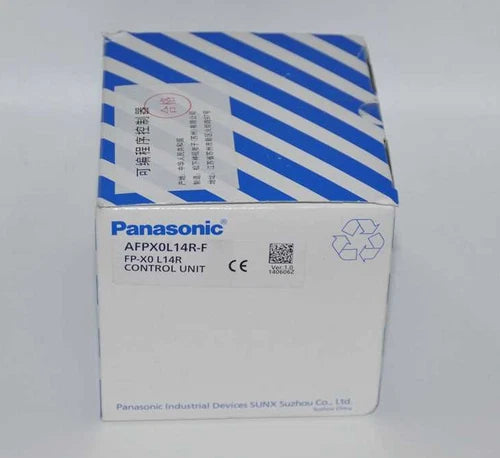 . Panasonic AFPX0L14R-F FP-X0 L14R Control Unit Free Shipping #P