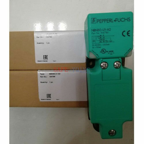 1PC Pepperl+Fuchs NBN30-U1-A2 Sensor