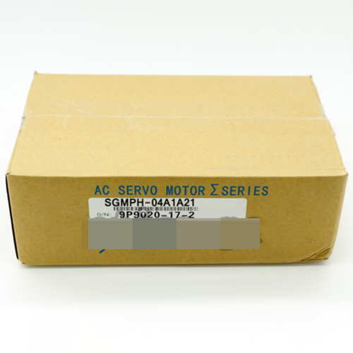 1ps  yaskawa servo Motor SGMPH-04A1A21 Fast Delivery