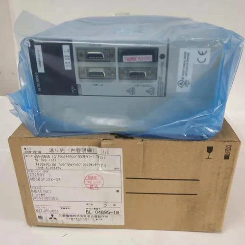 1PC  Mitsubishi MDS-B-SPJ2X-37 Servo Drive MDSBSPJ2X37 ping
