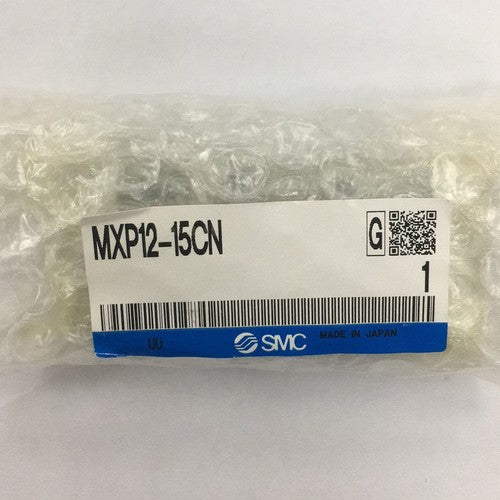 1PC  SMC slider cylinder MXP12-15CN MXP12-15CN Free shipping