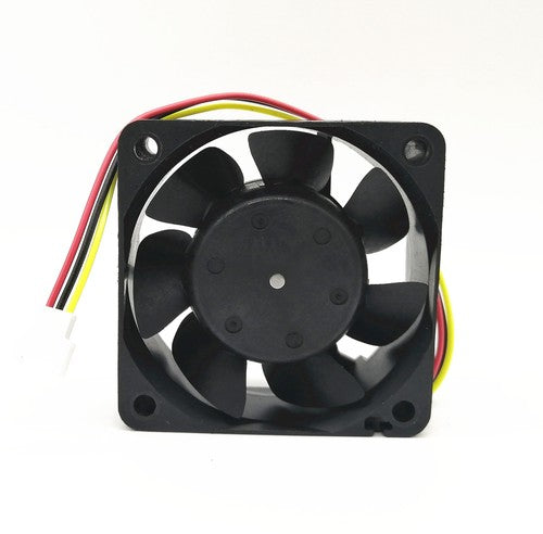 Mitsubishi inverter cooling fan CA1027H10 MMF-06D24ES-FC5 DC24V 0.10A 6025