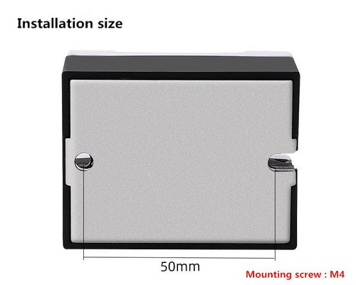 FULRD Single phase solid state relay FAM1A60D90 90A DC-AC 3~32VDC/24~600VAC SSR