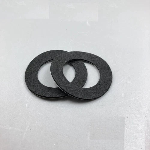 2x For  Self-adhesive Speaker Damper Ring Foam Trim Focal Tweeter Repair 42.5mm