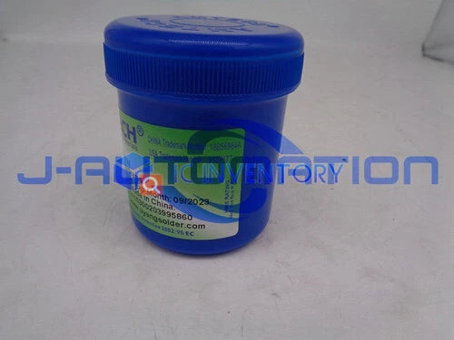1PCS  NC-559-ASM-UV NC-559-ASM-UV(TPF) 100g  welding flux