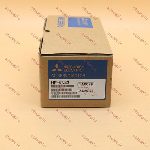 1PS  Mitsubishi IN BOX AC Servo Motor HF-KN43 HF-KN43 FAST SHIP