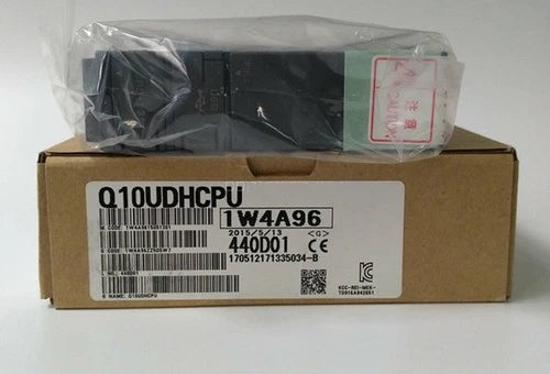 Q10UDHCPU  Mitsubishi Q10UDHCPU PLC Module Sealed