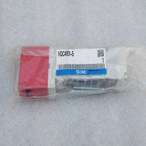 one  SMC VQC4101-5 VQC4101-5 solenoid valve Free shipping