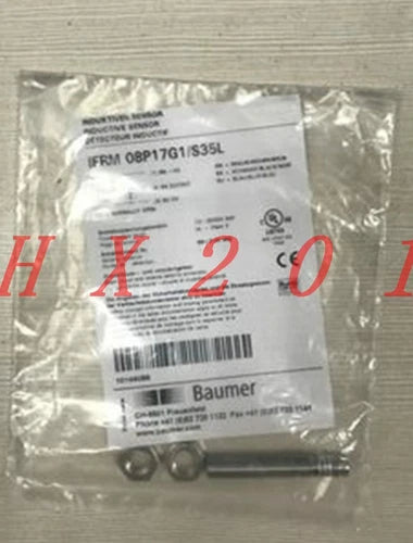 1PC IFRM 08P17G1/S35L   ZL8 Proximity Sensor