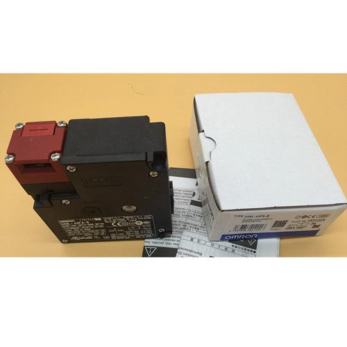 OMRON  Guard Lock Safety-Door Switch D4NL-4AFA-B One year warranty