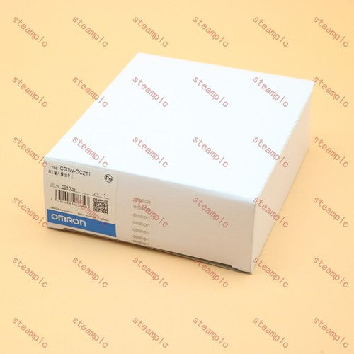 1PC OMRON  PLC Output Unit CS1W-OC211 CS1W-OC211 spot stock