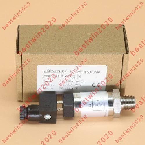 1PCS CSP6189-E-G30G-00 Replace For 1200HGG3002A3UA Pressure Sensor free ship