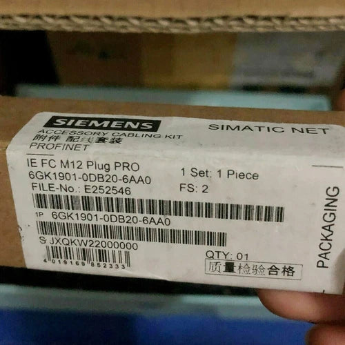 1pcs   plug  6GK1901-0DB20-6AA0