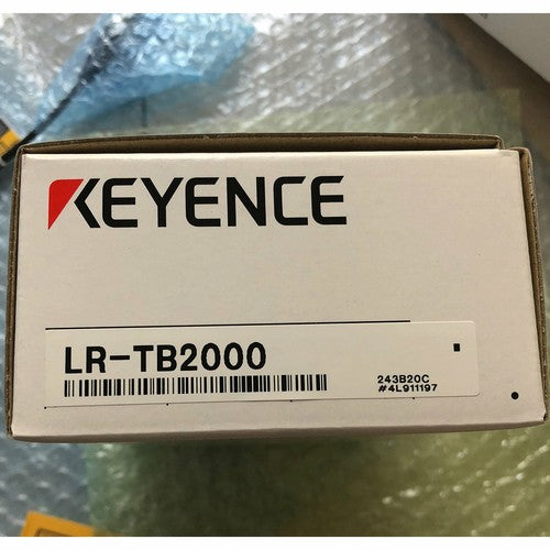 keyence Laser displacement sensor LR-TB2000 one Year Warranty
