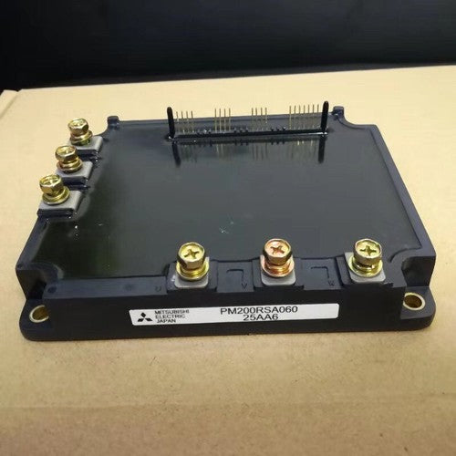 ONE  Mitsubishi PM200RSA060 IGBT Module One year warranty
