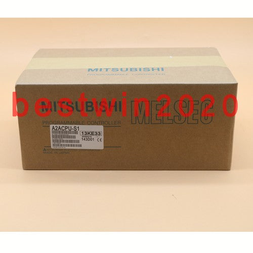Mitsubishi in box PLC CPU module A2ACPUS1 A2ACPU-S1 One year warranty