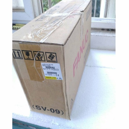 For FANUC A06B-6117-H303  Servo Amplifier free shipping