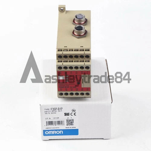 1PC    safety light curtain control unit F3SP-B1P 24VDC