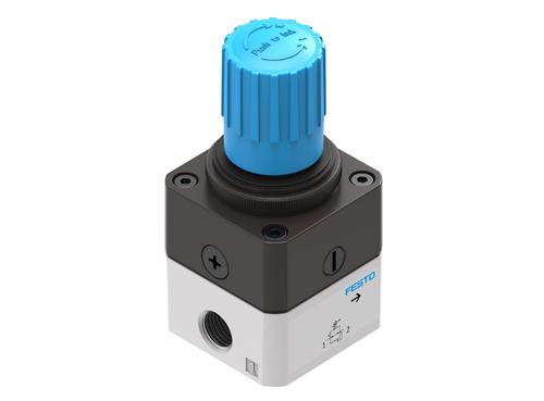 FESTO LRP-1/4-10 159502 Precision Pressure Regulator
