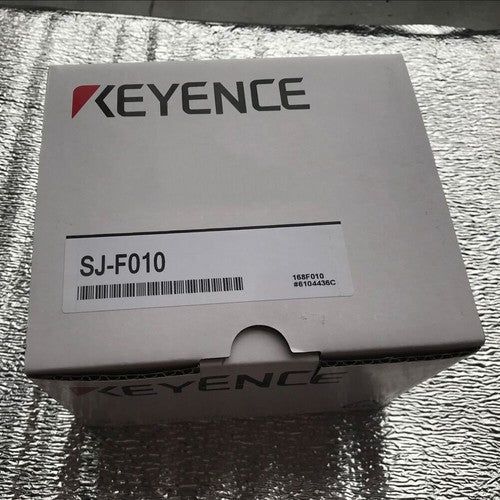 keyence Static Eliminator Controller SJ-F010 ONE Year Warranty