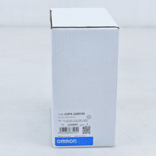 OMRON  G3PX-220EHN Power Controller G3PX220EHN 1 year warranty