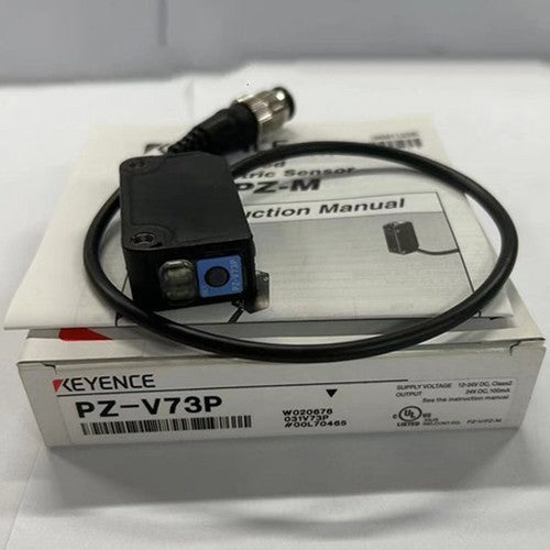 1pcs  keyence Photoelectric Sensors PZ-V73P one Year Warranty
