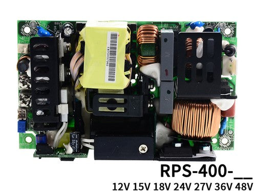 Mean Well RPS-400 Switching Power Supply Medical PCB Type 400W 12V15V24V48V36V
