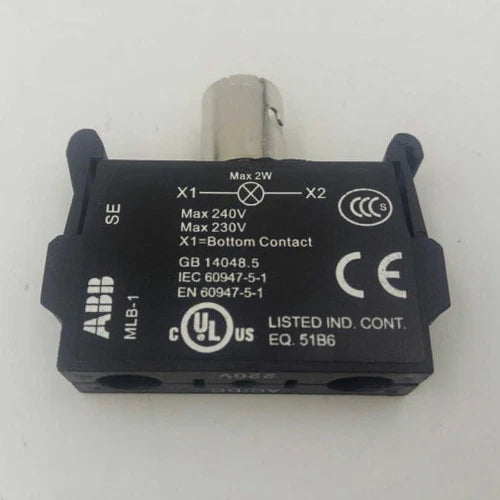 1PCS Fst auxiliary contacts MLB-1