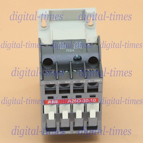 ABB A26D-30-10 110V AC Contactor Free Shipping#LJ