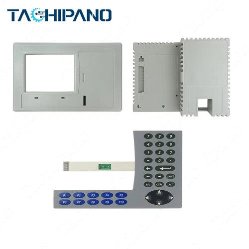 for 2711P-K6C20A 2711P-K6C20D Plastic Case Cover Housing with Keyboard Keypad