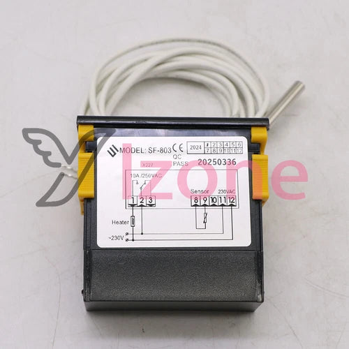 1PCS Water Heater Boiler Temperature-Controller Heating SF-803