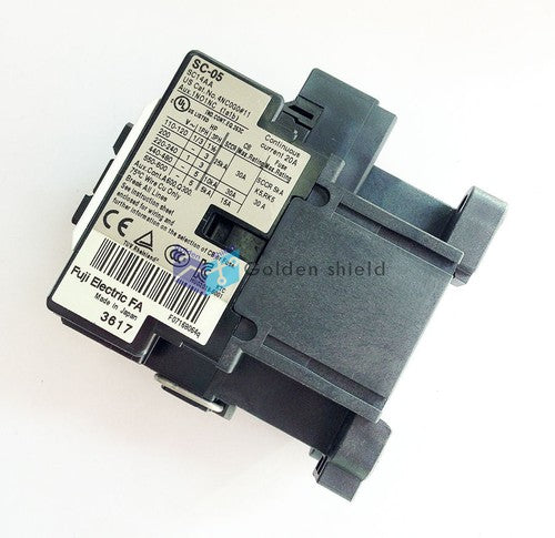 1PC FUJI Electric Contactor SC-05 220V