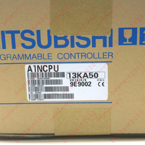 ONE  Mitsubishi A1NCPU Module  SHIPPING
