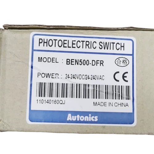 1 PC   photoelectric switch BEN500-DFR