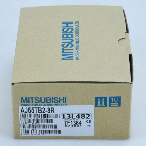 1PC  Mitsubishi in box Model AJ55TB2-8R One year warranty Fast Delivery