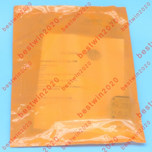 For IFM 1PS  06H302 O6H302 Photoelectric Sensor Fast Shipping