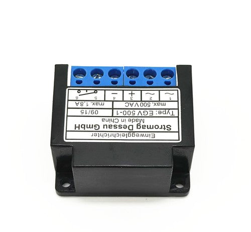 Stromag Dessau GmbH EGV 500-1 500VAC 1.8A Motor Brake Rectifier