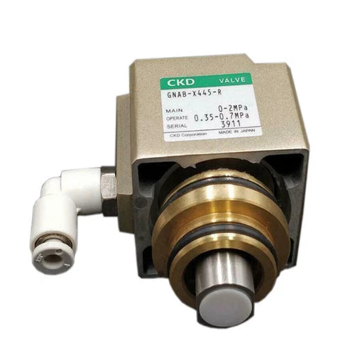 1PC   GNAB-X445   Wire Cutter Water Tank Cylinder Solenoid Valve