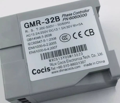 1pcs   air conditioner three-phase power protector GMR-32B