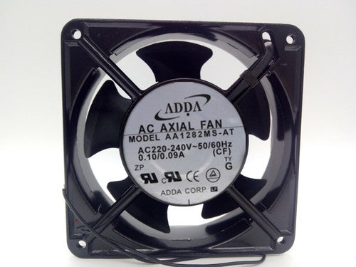 1 PCS ADDA Fan AA1282MS-AT 12038 12CM AC 220V 2 Wire