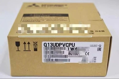 Q13UDPVCPU  Mitsubishi Q13UDPVCPU CPU Module