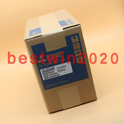 1PC  Mitsubishi in box AC Servo Motor HC-SFS152 One year warranty