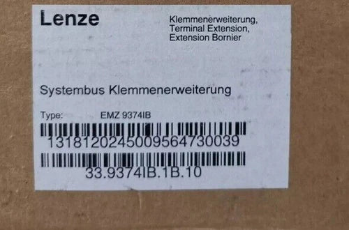 EMZ9374IB  LENZE Function Module EMZ9374IB