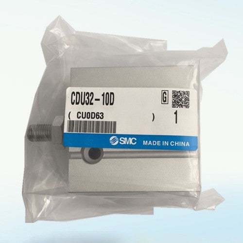 ONE  SMC CDU32-10D Free installation of cylinder Free shipping
