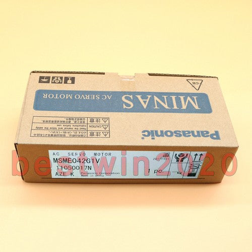 For Panasonic MSME042G1V  AC servo motor Free Shipping