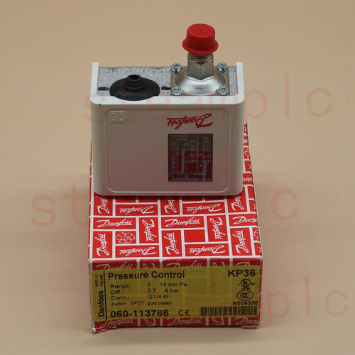 One  Pressure Control For Danfoss KP36 060-113766 Free Shipping