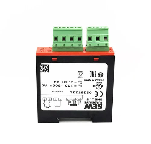 1PC BME1.5 08257221 150...500V 1.5ADC  rectifier module