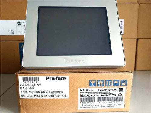 PFXGM4301TAD  Pro-face PFXGM4301TAD Pro face HMI Touch Screen