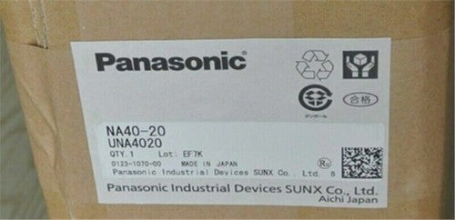 For Panasonic SUNX NA40-20  Area Sensor Free Shipping
